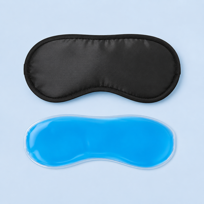 Lueme™ Antifaz con Gel Refrigerante