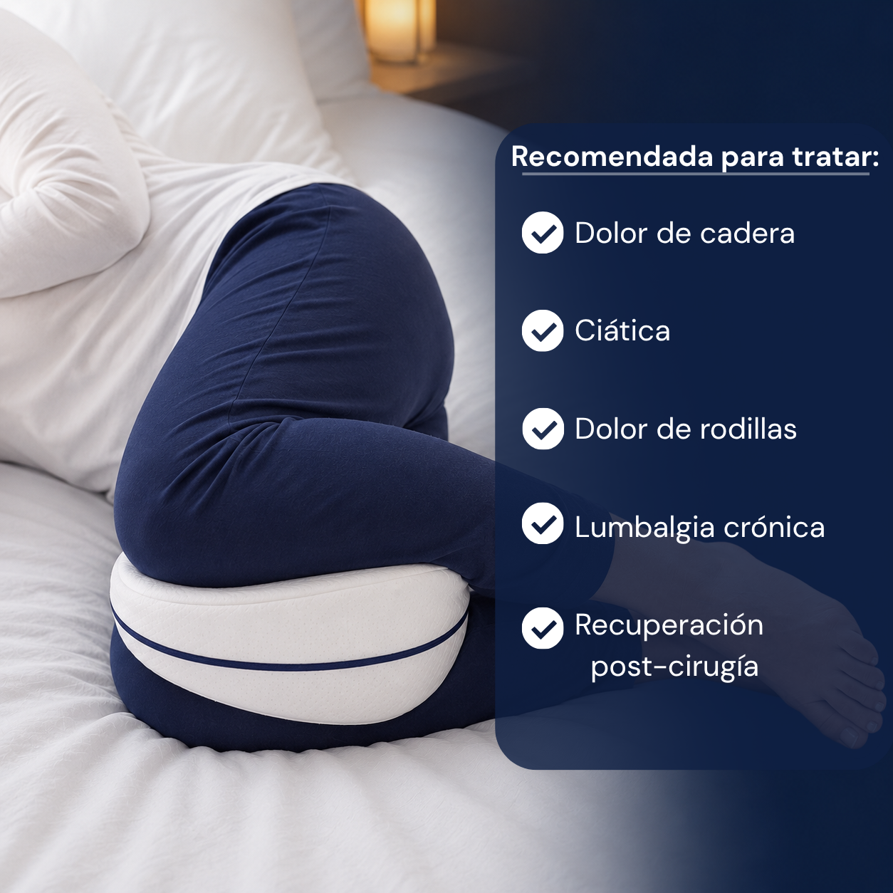 Lueme™️Almohada de alineación